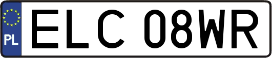 ELC08WR