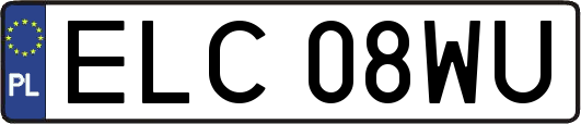 ELC08WU