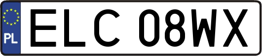 ELC08WX