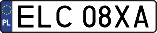 ELC08XA