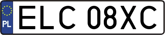 ELC08XC