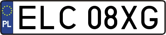 ELC08XG