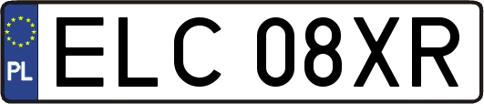 ELC08XR