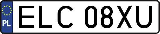 ELC08XU