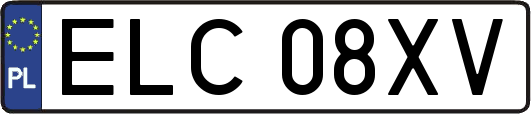 ELC08XV