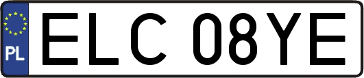 ELC08YE