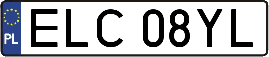ELC08YL
