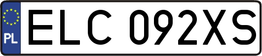 ELC092XS