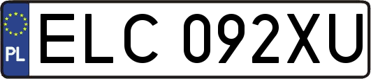 ELC092XU