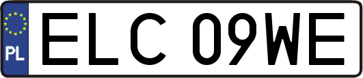 ELC09WE