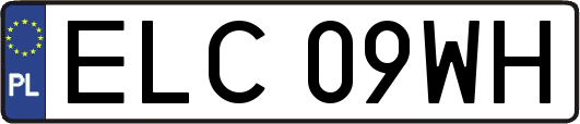 ELC09WH