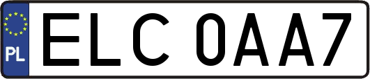 ELC0AA7