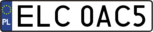 ELC0AC5