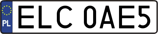 ELC0AE5