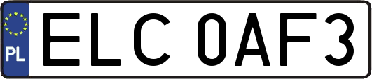 ELC0AF3