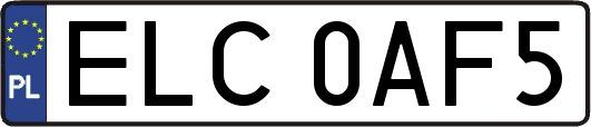 ELC0AF5