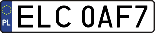 ELC0AF7