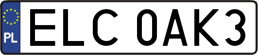 ELC0AK3