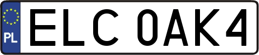 ELC0AK4