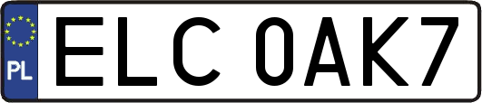 ELC0AK7