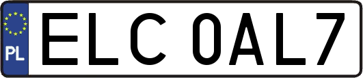 ELC0AL7