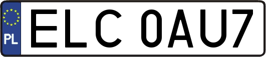 ELC0AU7