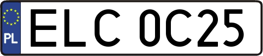 ELC0C25