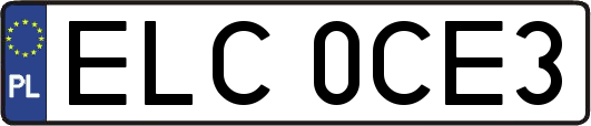 ELC0CE3