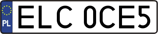ELC0CE5