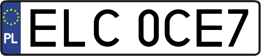 ELC0CE7