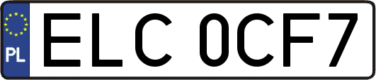 ELC0CF7