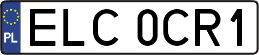ELC0CR1