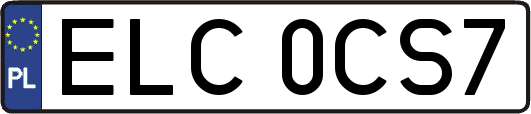 ELC0CS7