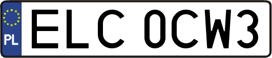 ELC0CW3
