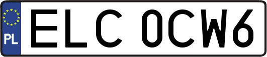 ELC0CW6
