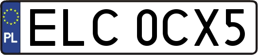 ELC0CX5