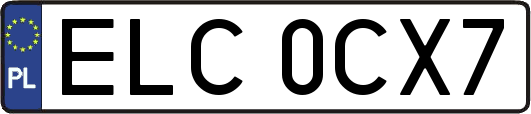 ELC0CX7