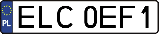 ELC0EF1