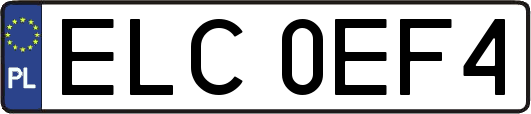 ELC0EF4