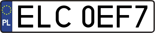 ELC0EF7