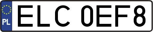 ELC0EF8