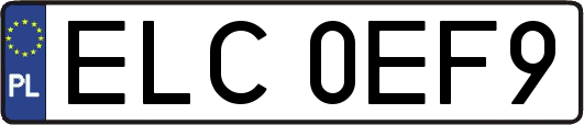 ELC0EF9
