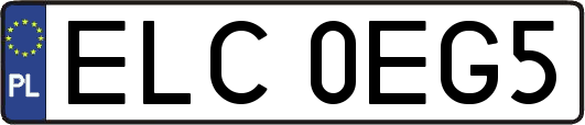 ELC0EG5