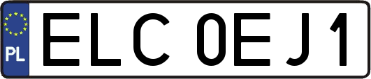 ELC0EJ1
