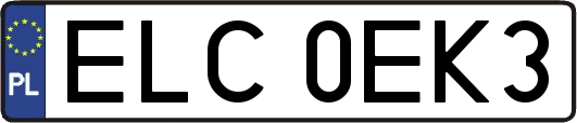 ELC0EK3