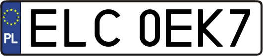 ELC0EK7