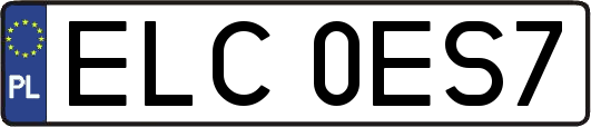 ELC0ES7