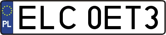 ELC0ET3