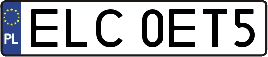 ELC0ET5