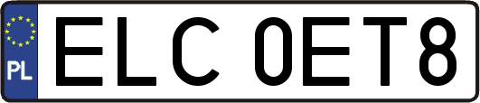 ELC0ET8